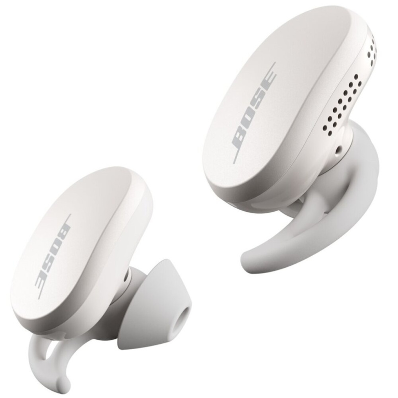 Bose newest quietcomfort earbuds